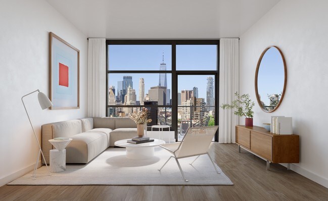 171 Suffolk St-Unit -2E in New York, NY - Building Photo - Building Photo