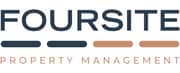 Property Management Company Logo FourSite Property Management
