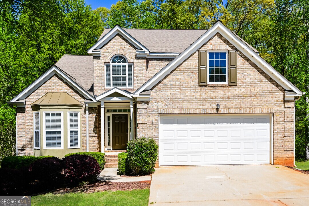 520 Hilly Ct in Mcdonough, GA - Building Photo