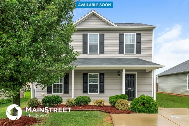 764 Bitting Hall Cir