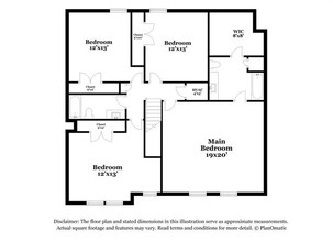 3951 Fox Run Dr in Fort Worth, TX - Foto de edificio - Building Photo