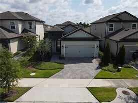 7955 Delwin Ln in Kissimmee, FL - Building Photo