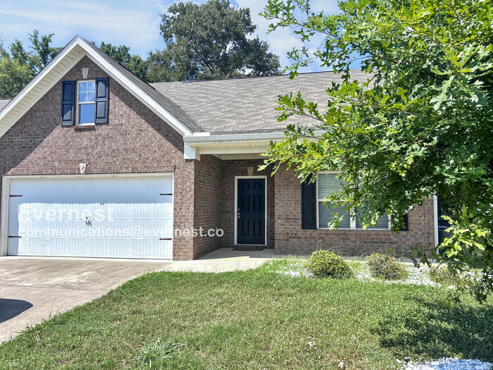 160 Moores Spring Rd in Montevallo, AL - Building Photo