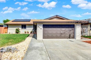314 Tulip St in Fairfield, CA - Building Photo