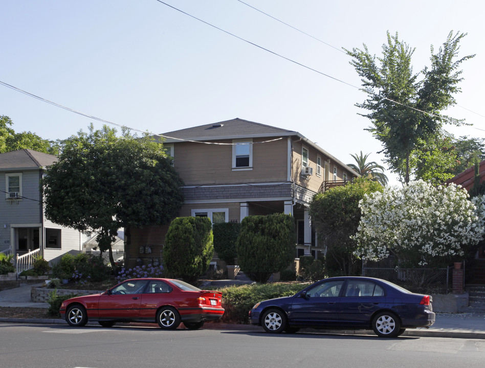 666 S 5th St in San Jose, CA - Foto de edificio