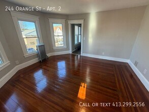 244 Orange St in Springfield, MA - Building Photo - Building Photo