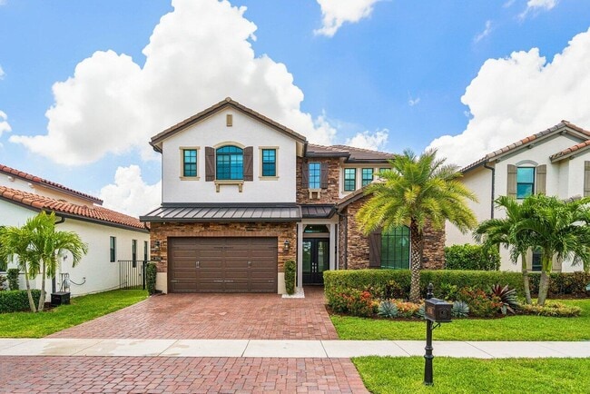 property at 8795 Grand Prix Ln