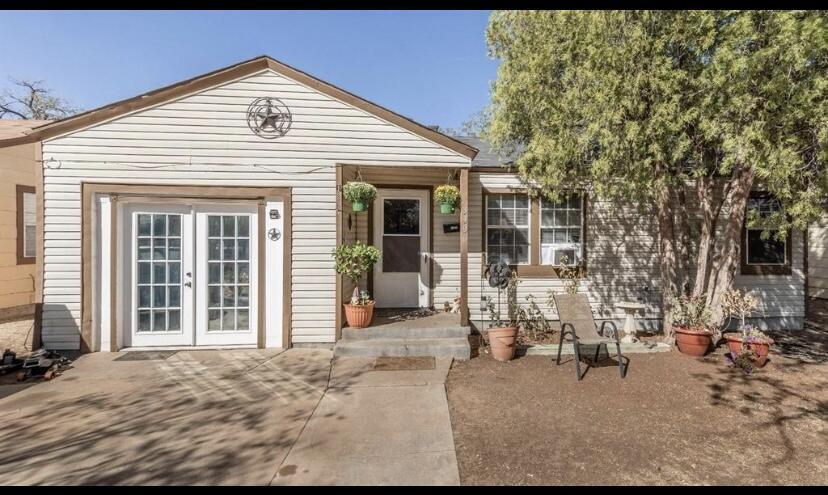 3306 1st Pl in Lubbock, TX - Building Photo