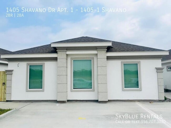1405 Shavano Dr in Edinburg, TX - Building Photo - Building Photo
