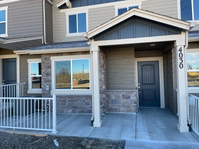 property at 4030 Meron Pt