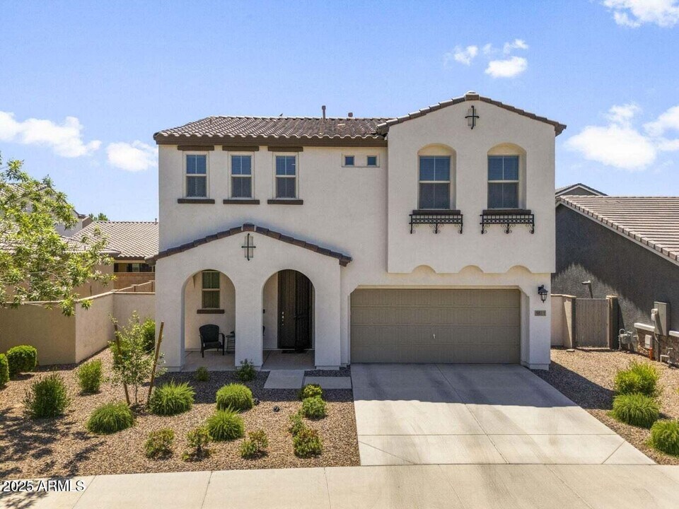 9811 E Suburban Dr in Mesa, AZ - Building Photo