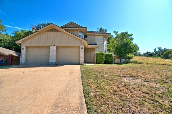 6489 Hart Ln in Austin, TX - Building Photo - Building Photo