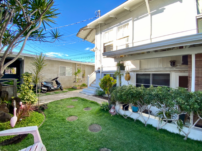 937 Coolidge St in Honolulu, HI - Foto de edificio - Building Photo