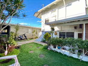 937 Coolidge St-Unit -A in Honolulu, HI - Building Photo - Building Photo