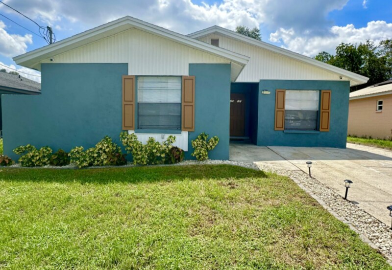 2917 E Yukon St in Tampa, FL - Building Photo