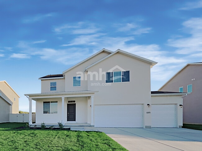 property at 1273 E White St