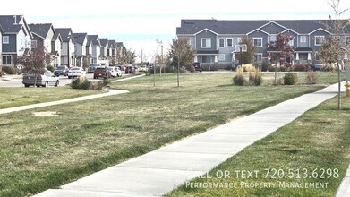 11897 Norfolk Ct in Commerce City, CO - Building Photo - Building Photo