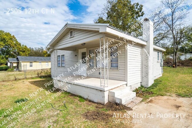 2505 12th Ct N in Bessemer, AL - Building Photo - Building Photo