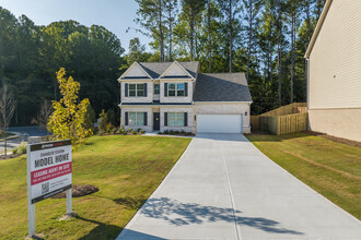 Chandler Station Rental Homes in Lawrenceville, GA - Building Photo - Building Photo