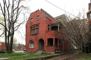 1226 S 2nd St in Louisville, KY - Building Photo