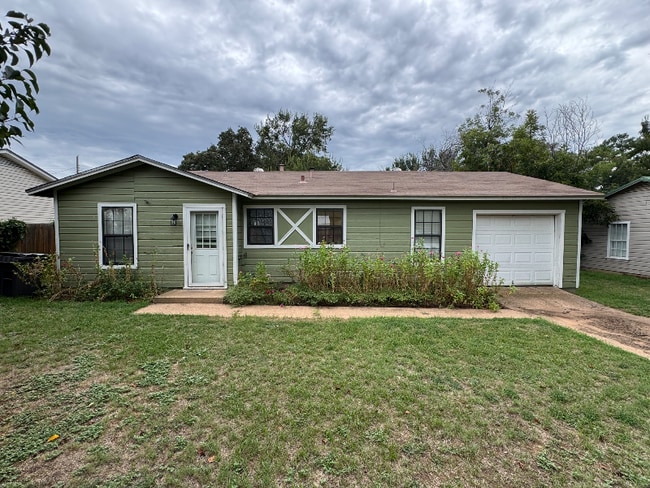 property at 1412 Ave D
