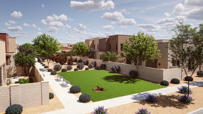 Summerwell Peoria Place in Peoria, AZ - Building Photo - Building Photo