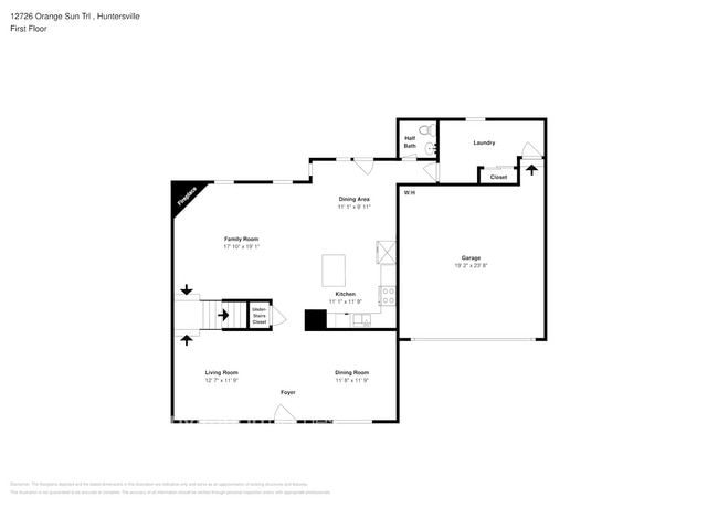 12726 Orange Sun Trail in Huntersville, NC - Building Photo - Building Photo