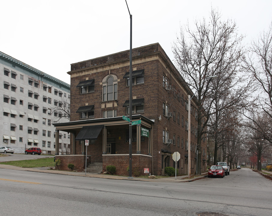 Fenwick in Kansas City, MO - Foto de edificio