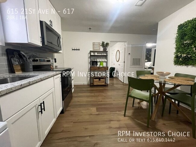 property at 615 21st Ave N