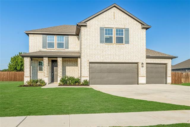 13337 Ridings Dr in Haslet, TX - Building Photo