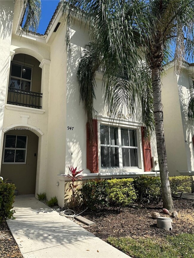 property at 947 NE 42nd Terrace