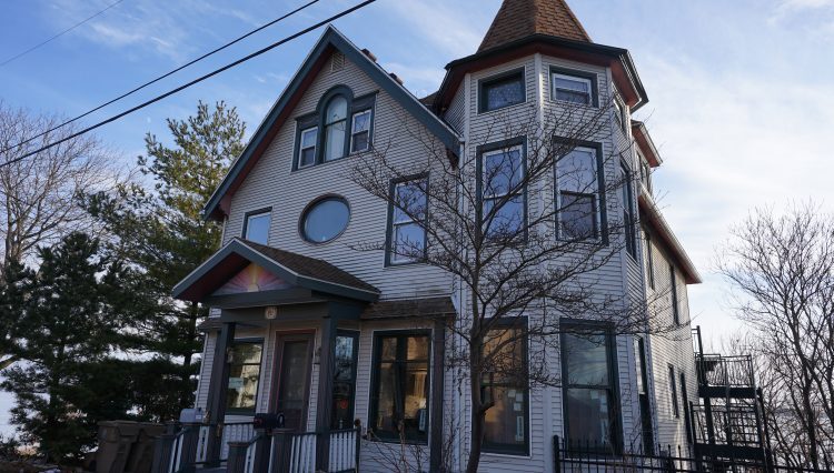811 Spaight St, Unit 3 in Madison, WI - Building Photo