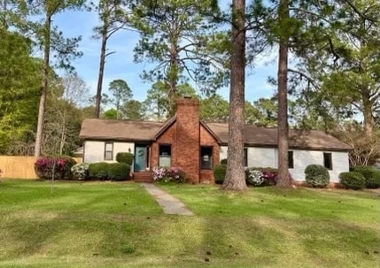property at 2800 Shannon Rd