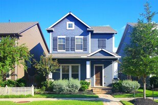 18146 Moonlit River Dr in Cypress, TX - Building Photo