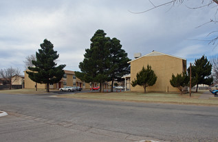 Garden Apartments