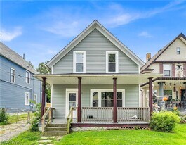 3735 Marvin Ave in Cleveland, OH - Building Photo