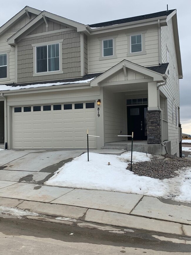 property at 819 Marine Corps Dr