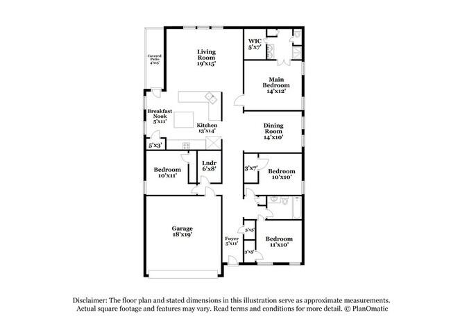 1100 Daffodil St in Princeton, TX - Building Photo - Building Photo