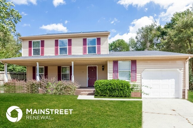 8109 Deerhorn Ct