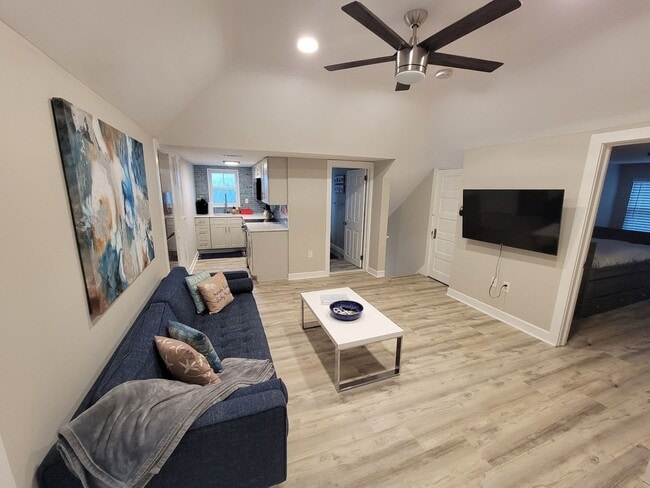property at 5708 Park Blvd