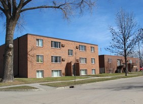 1416-1426 10th Ave N in Grand Forks, ND - Building Photo