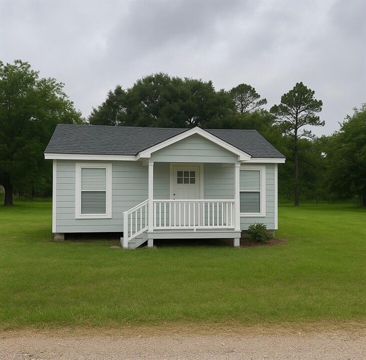 104 Gum Gully Rd in Crosby, TX - Building Photo