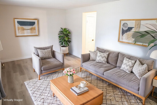 Dartmouth Apartments in Calgary, AB - Building Photo - Building Photo