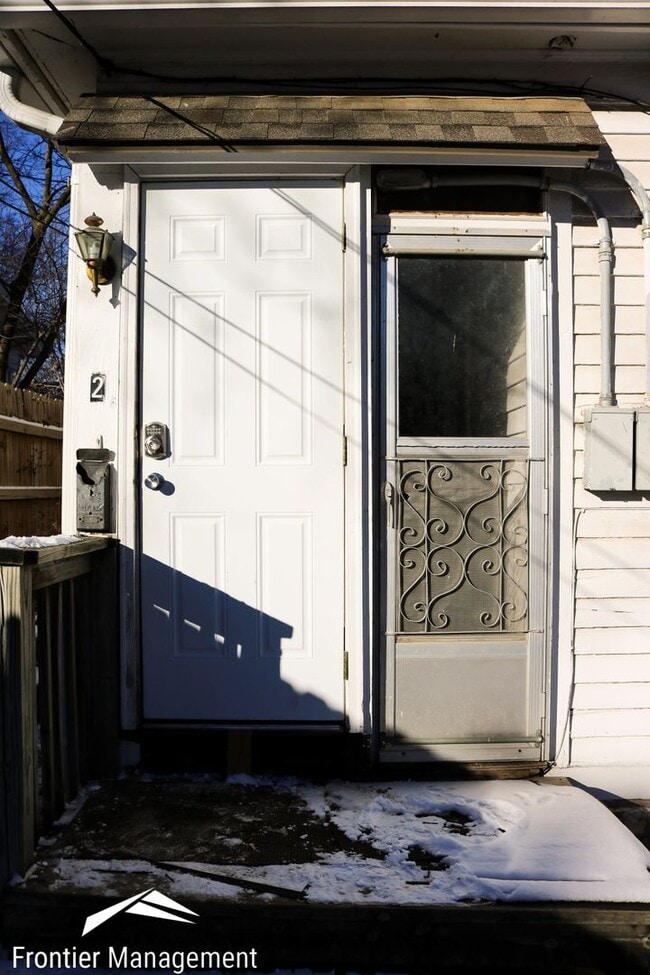 901 Osage St in Manhattan, KS - Building Photo - Building Photo