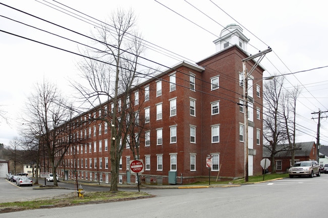 Cotton Mill Apartments in Hallowell, ME - Building Photo - Building Photo