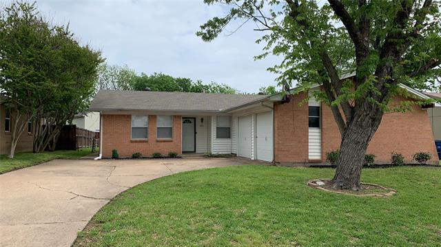 909 Memorial Dr in Wylie, TX - Building Photo