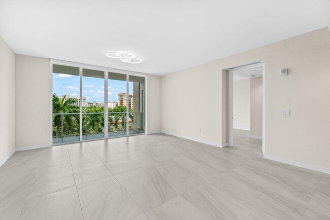 property at 220 SE Mizner Blvd