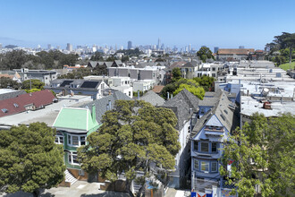 1144 Masonic Ave in San Francisco, CA - Building Photo - Building Photo