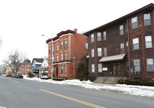 1008 Capitol Ave in Hartford, CT - Building Photo - Building Photo