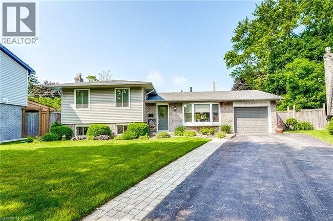 property at 5203 Broughton Crescent